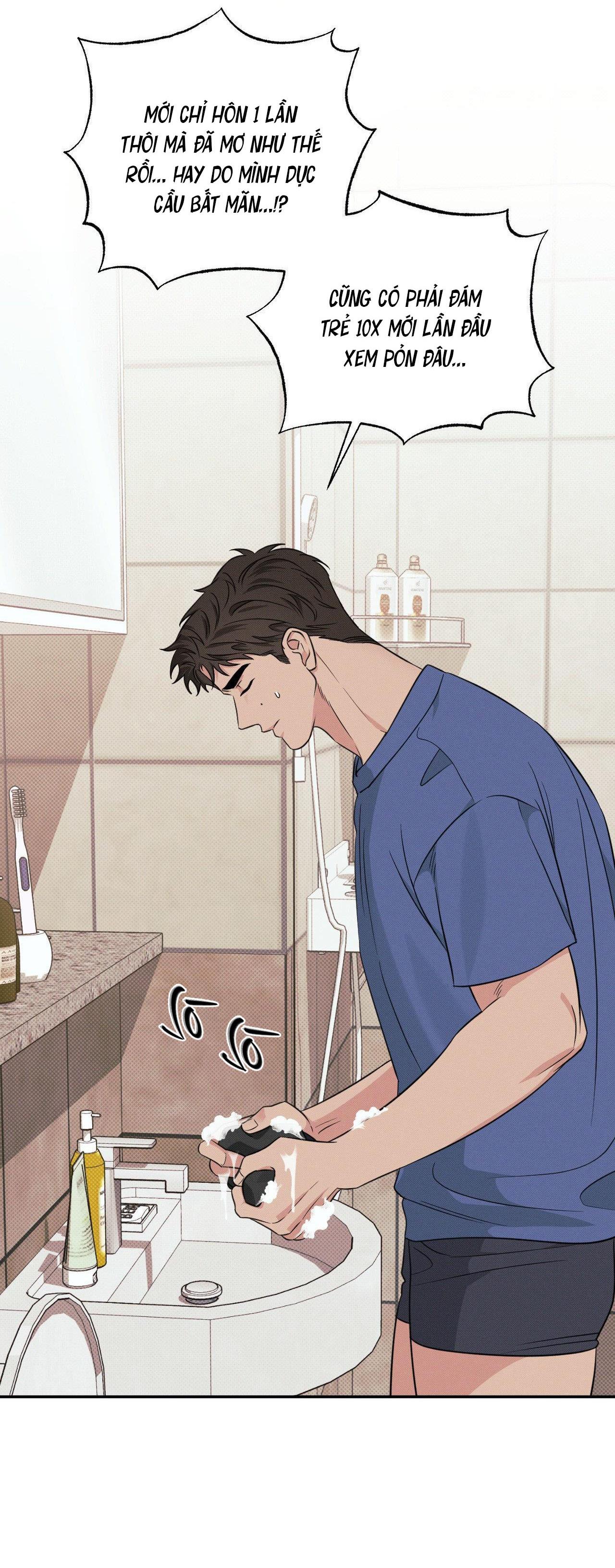 Đọc truyện  Đầm Lầy Của Nhân Ngư - Chapter 7