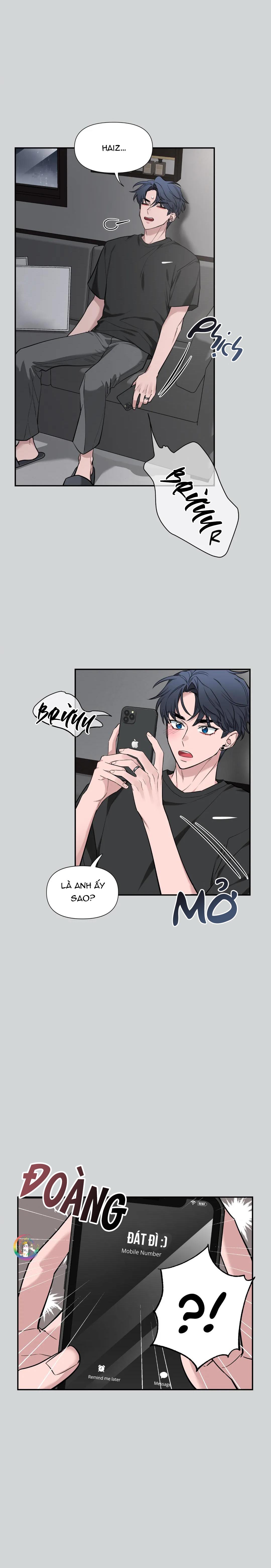 Đọc truyện SKETCH - Chapter 70