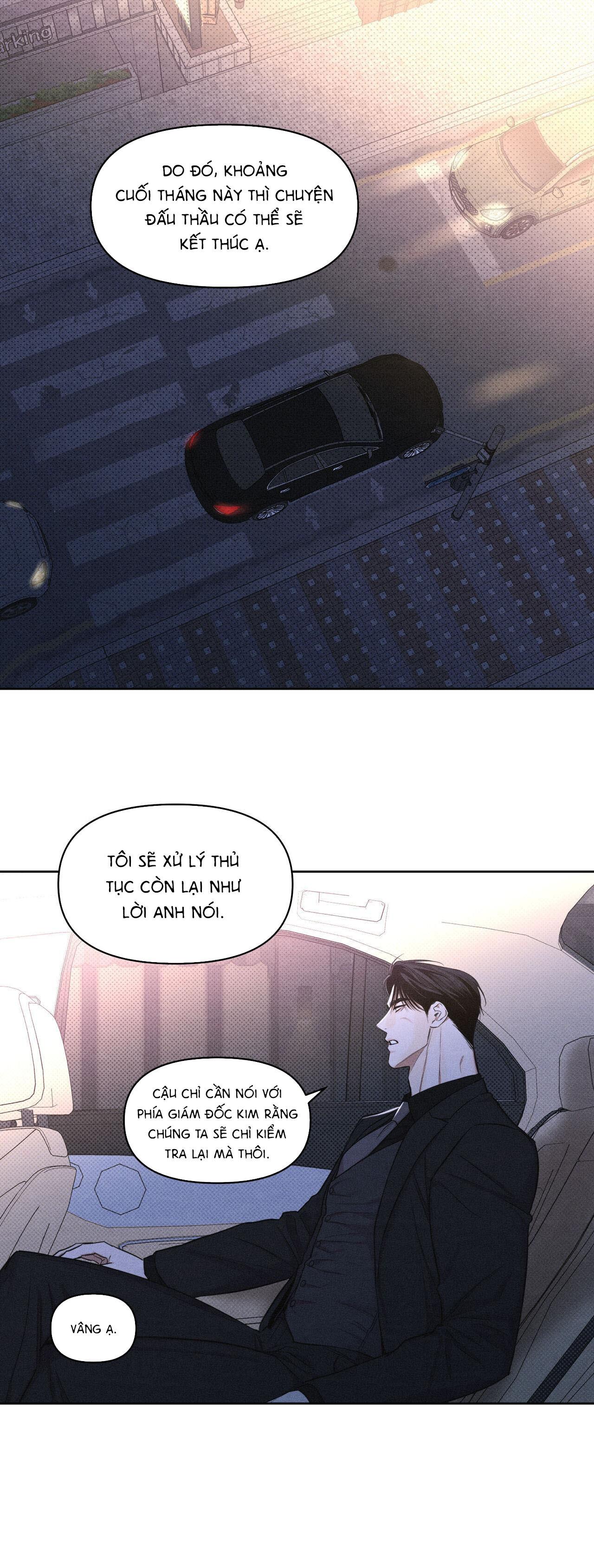 Đọc truyện  Công Việc Làm Thêm Thời Vụ - Chapter 15