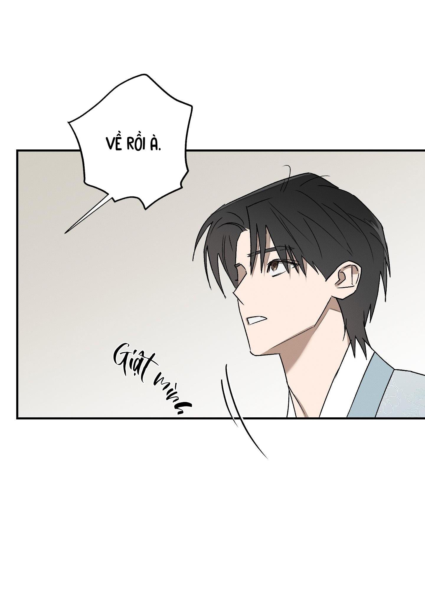 Đọc truyện  Nguyệt Ẩn Dạ Đàm - Chapter 13