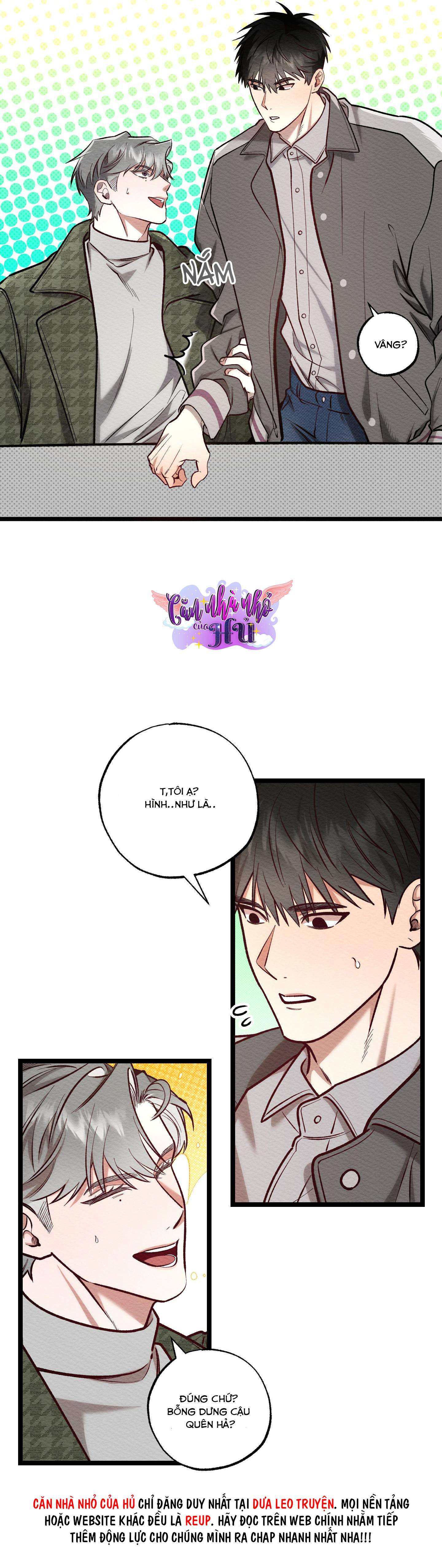 Đọc truyện THỂ LOẠI LÃNG MẠN - Chapter 10