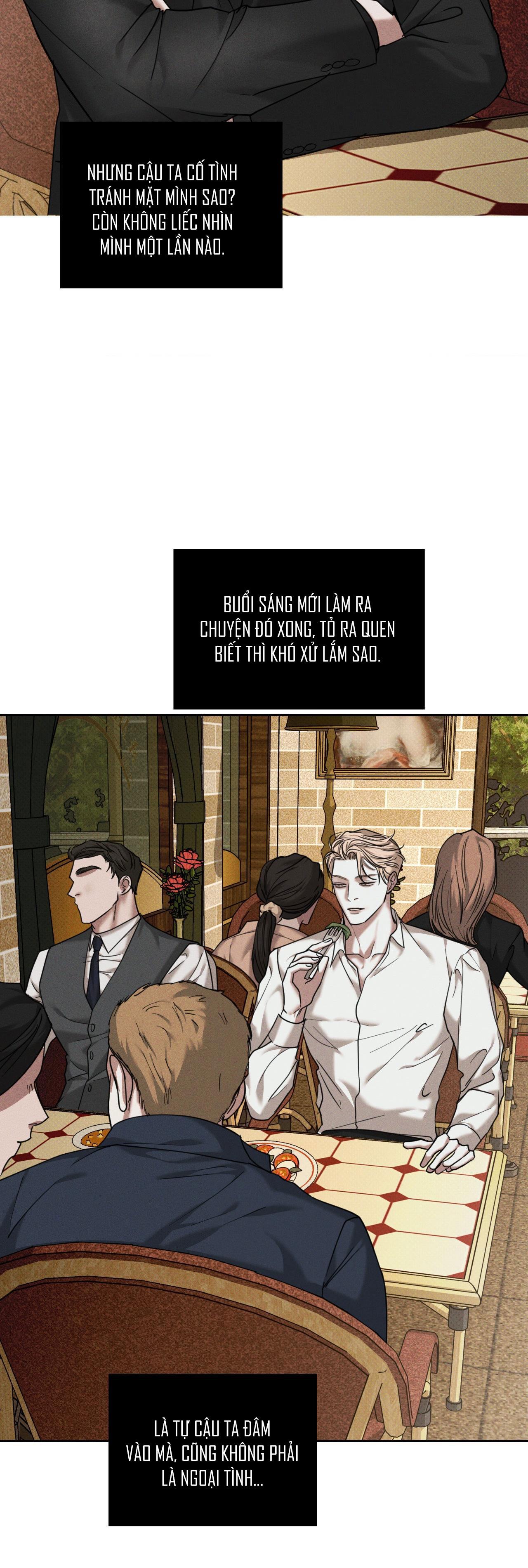 Đọc truyện NGƯỜI YÊU DẤU - Chapter 10