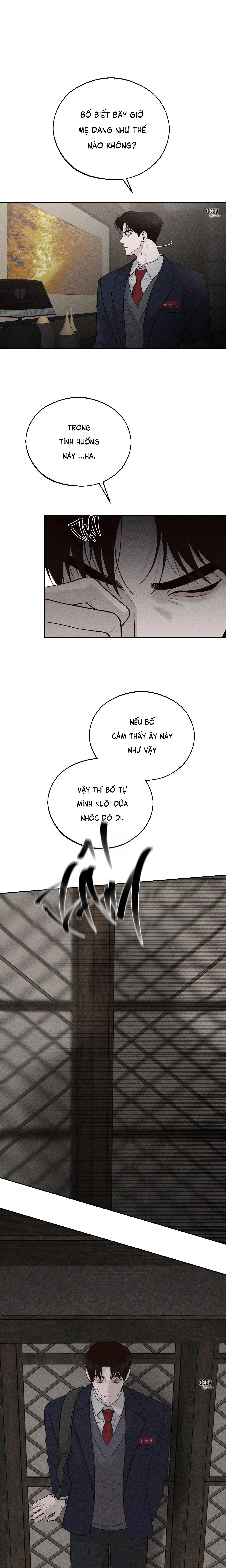 Đọc truyện NHUỐM MÁU - Chapter 1