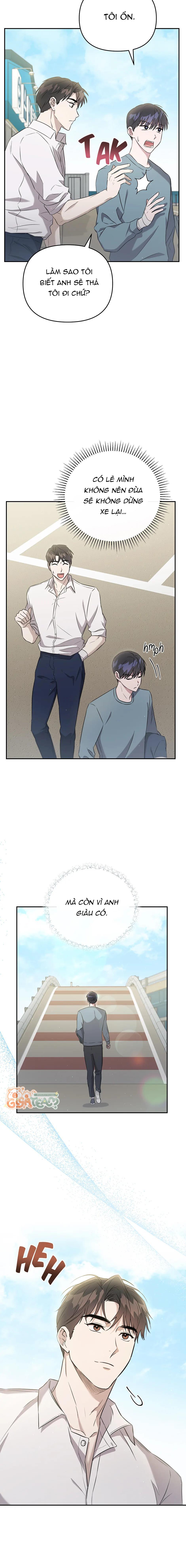 Đọc truyện Chuyện Tình Lố Bịch - Chapter 11