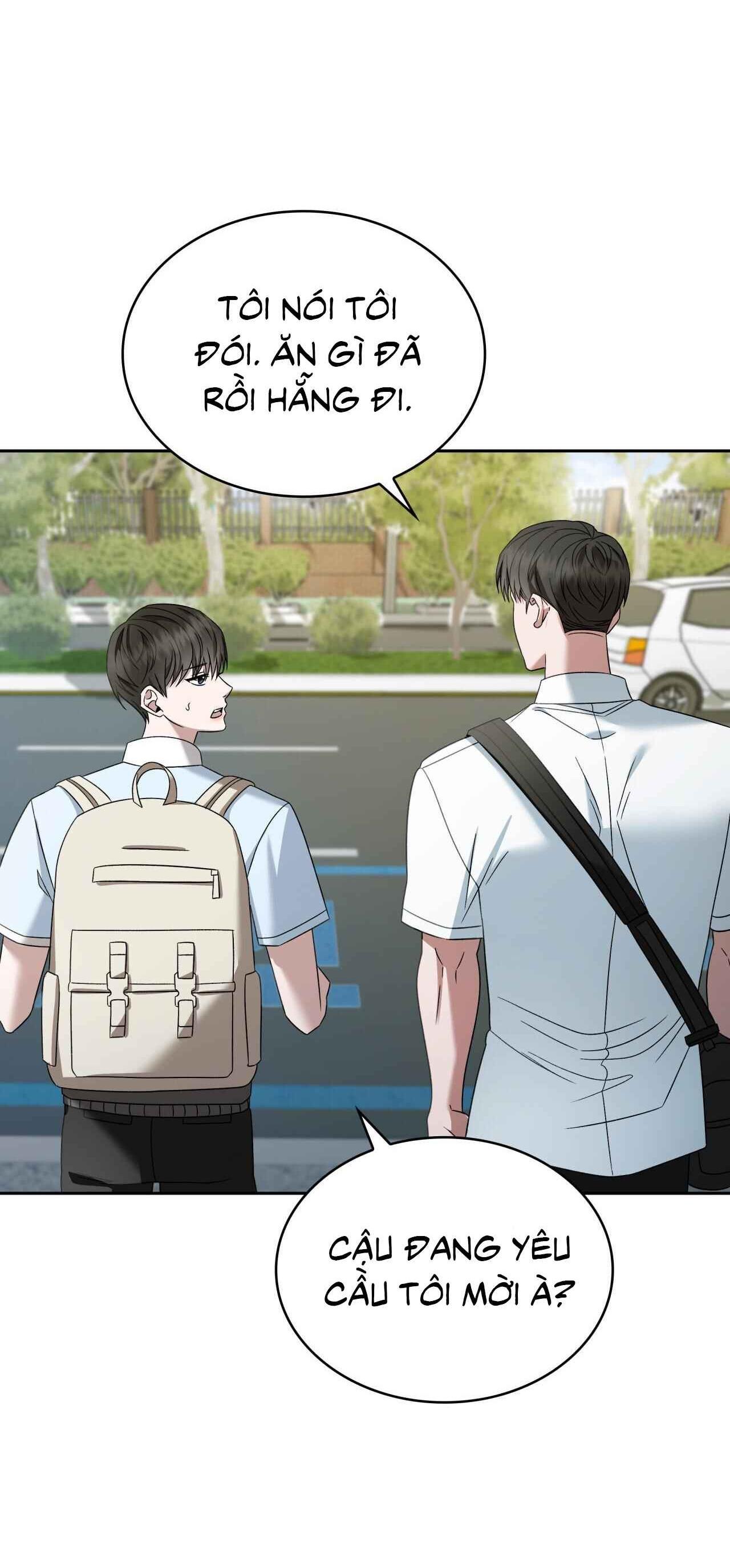 Đọc truyện Raw - Chapter 21