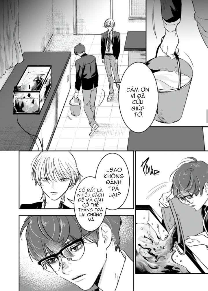 Đọc truyện TUYỂN TẬP BDSM CHỊT CHỌT - Chapter 171.1