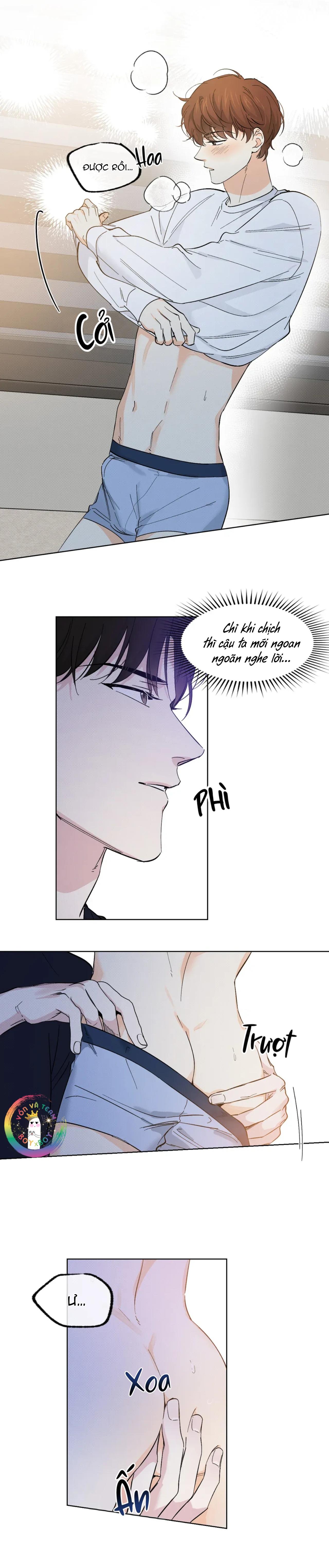 Đọc truyện Cộng Sự Bán Thời Gian - Chapter 20