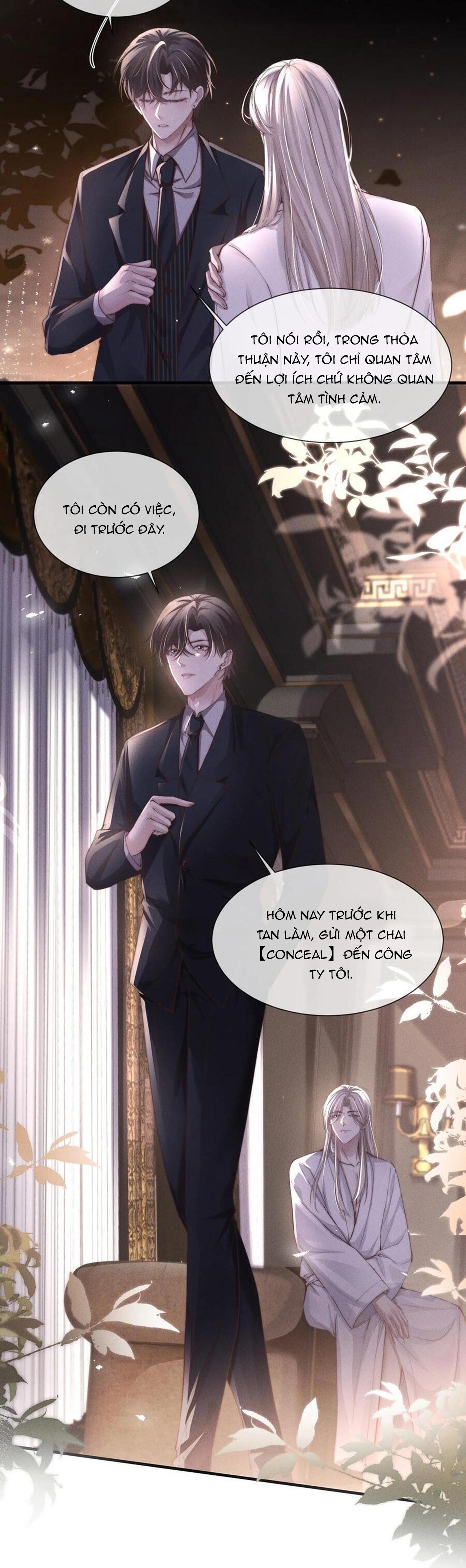 Đọc truyện Phép Tắc Nuôi Dưỡng Chó Điên - Chapter 8