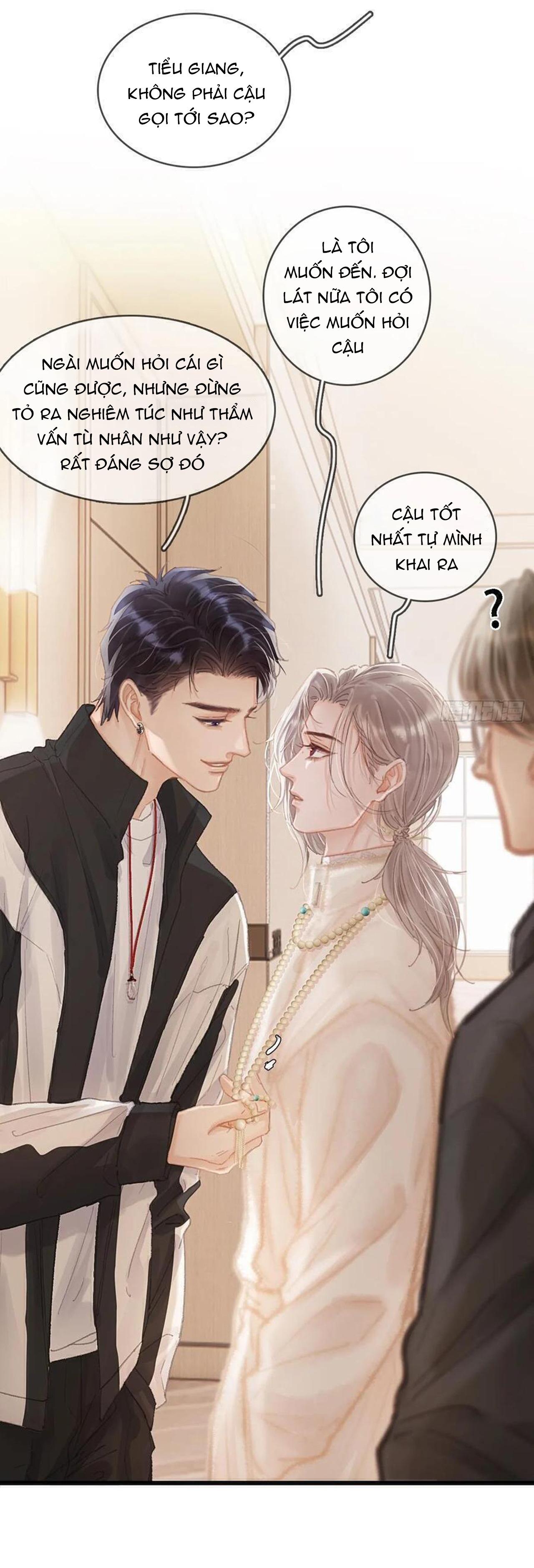 Đọc truyện Quen Lâu Mới Biết Người Thiếu Tâm Cơ - Chapter 10