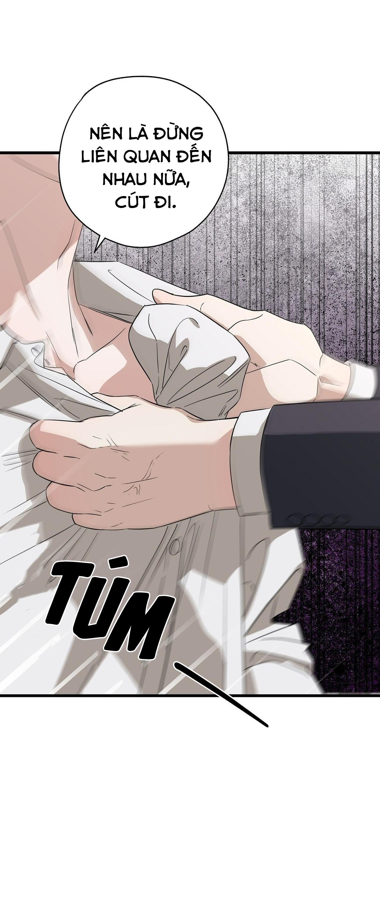 Đọc truyện HỢP ĐỒNG KẸO - Chapter 4