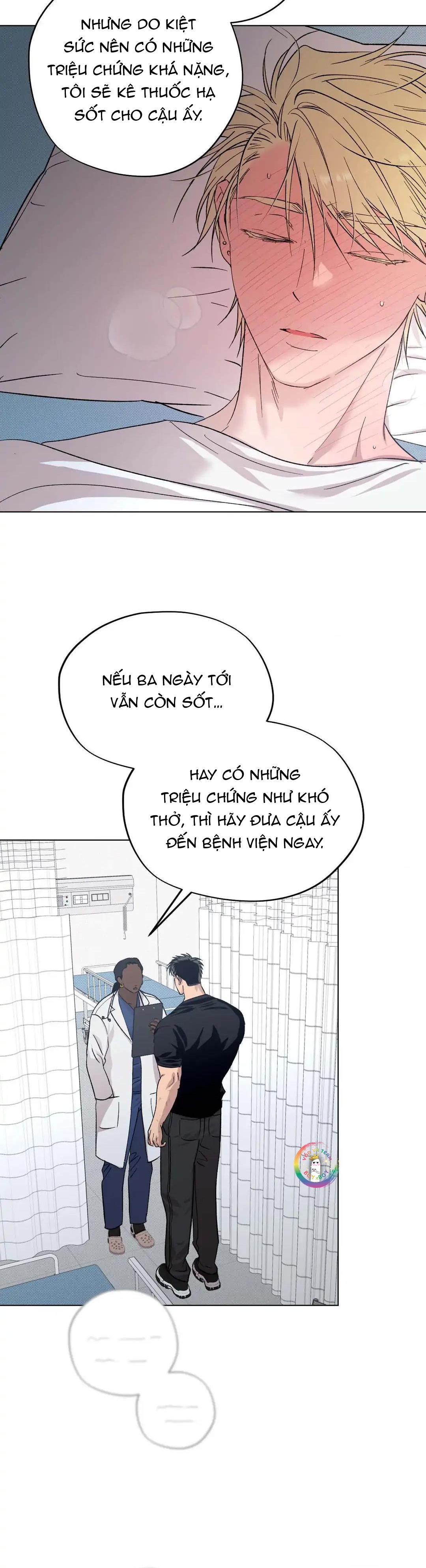 Đọc truyện (END) Tay Đua Đỉnh Cao - Chapter 30