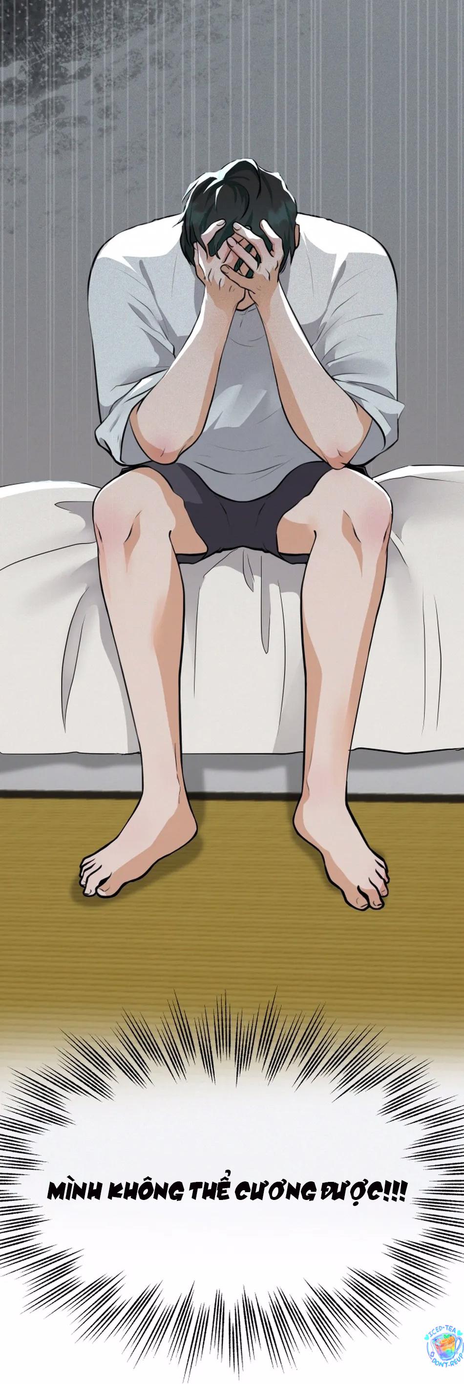 Đọc truyện Bản báo cáo bắt giữ tuyến tiền liệt - Chapter 2