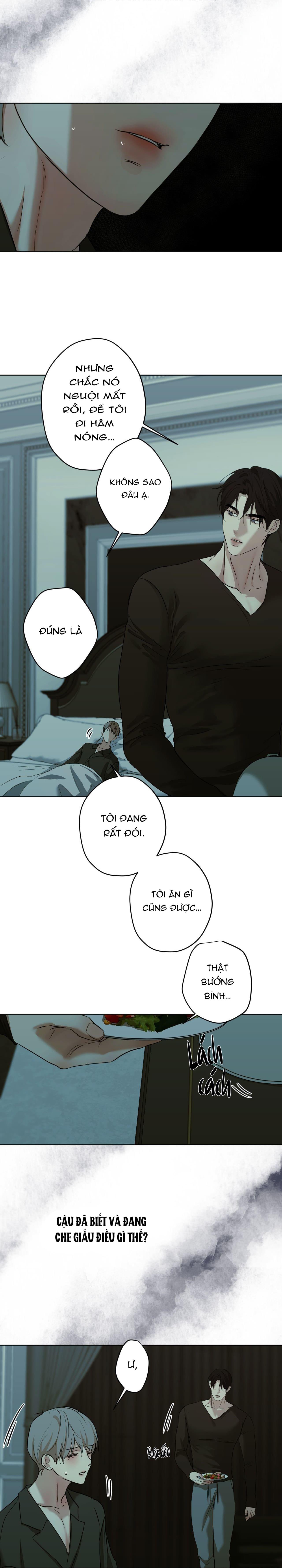 Đọc truyện ÁI DỤC - Chapter 23