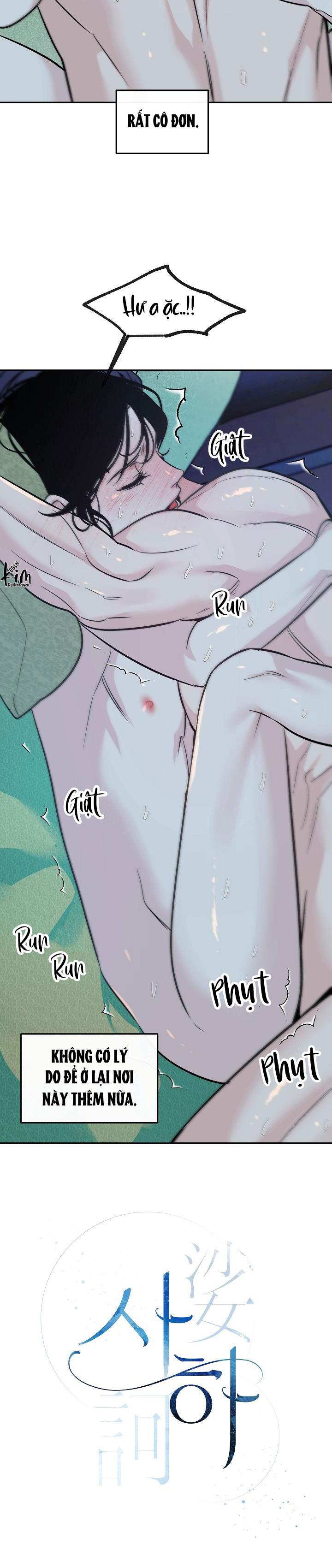 Đọc truyện Sa Ha (Anh dâu x em chồng) - Chapter 31