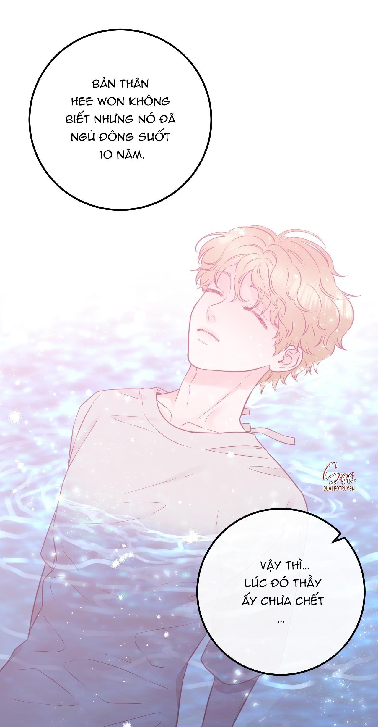 Đọc truyện OVER THE PARADISE - Chapter 30