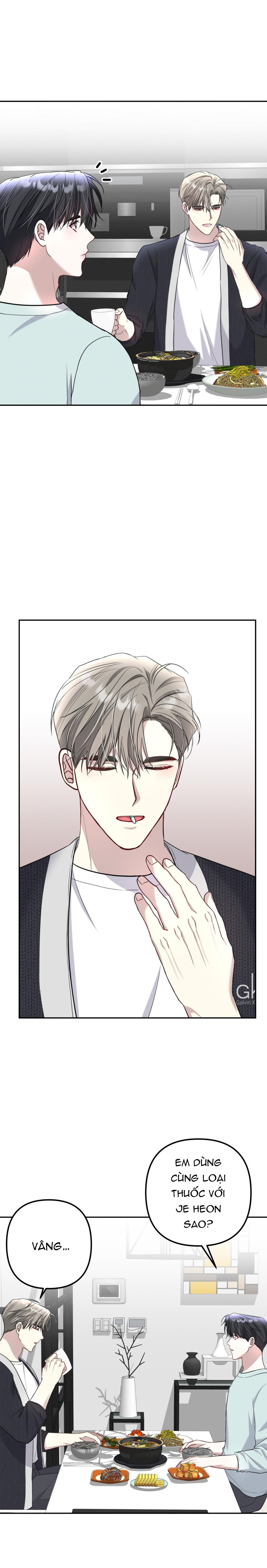Đọc truyện THỎA THUẬN THỨ HAI - Chapter 16