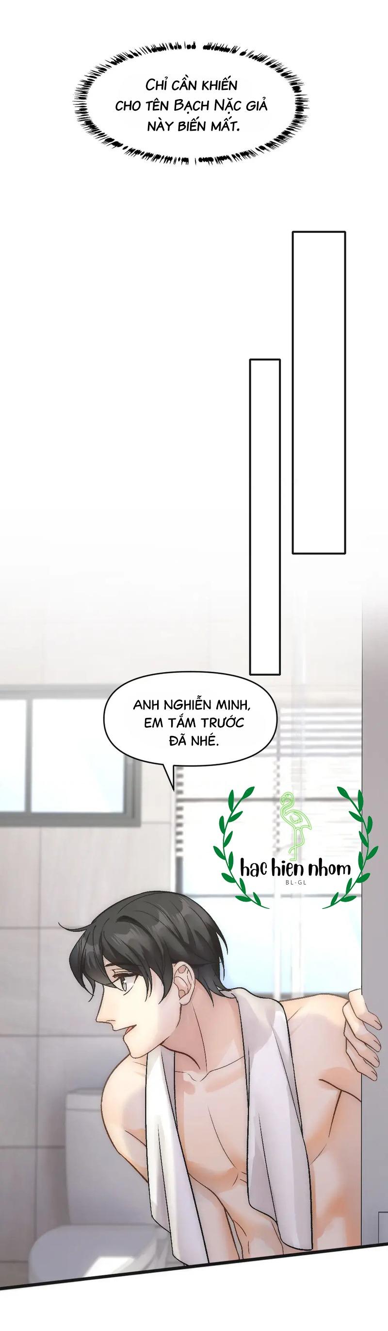 Đọc truyện Bảo bối ngoan, không thể cắn - Chapter 73