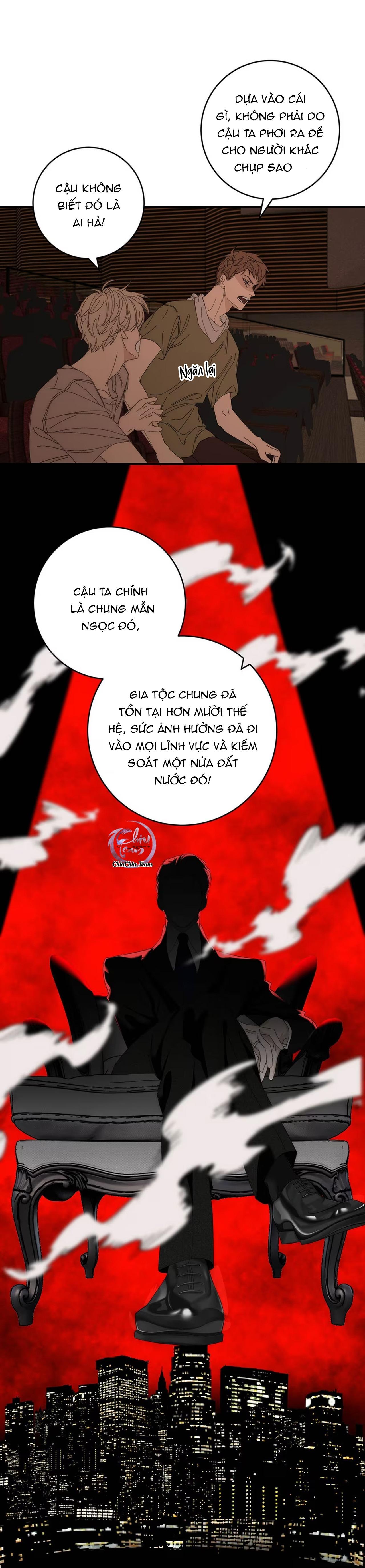 Đọc truyện Mỗi Ngày Đều Muốn Làm Hoàng Tử Ốm Yếu Đội Quần - Chapter 3