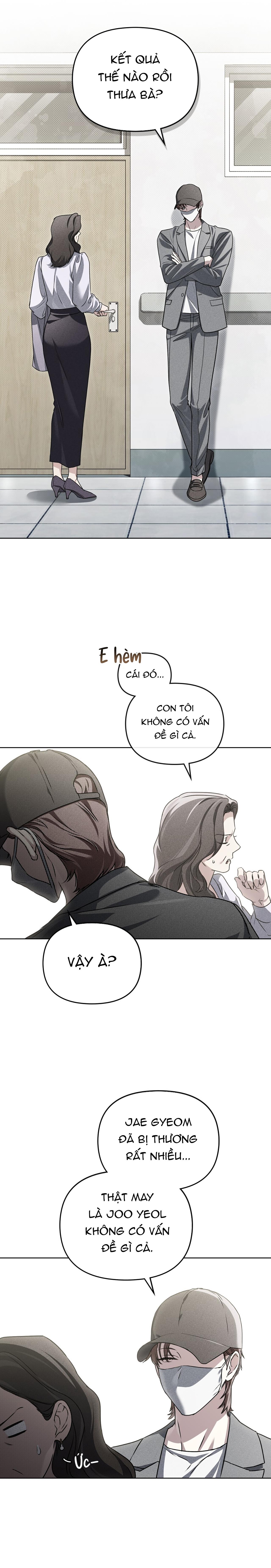 Đọc truyện Linh Hồn Lửa - Chapter 13