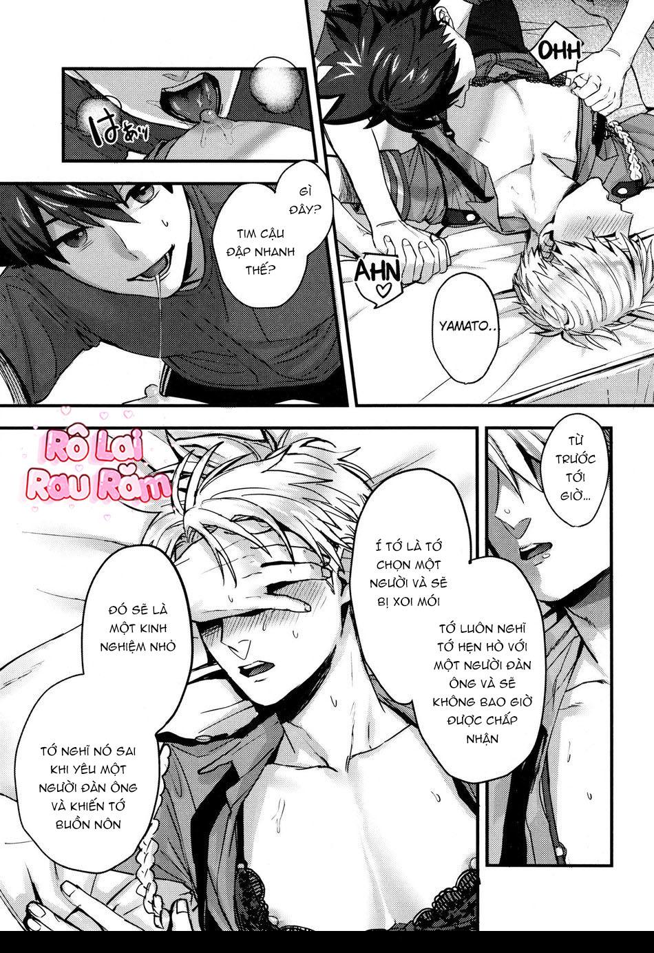 Đọc truyện TUYỂN TẬP GÂY NỨNG NHÀ RÔ - Chapter 255.2