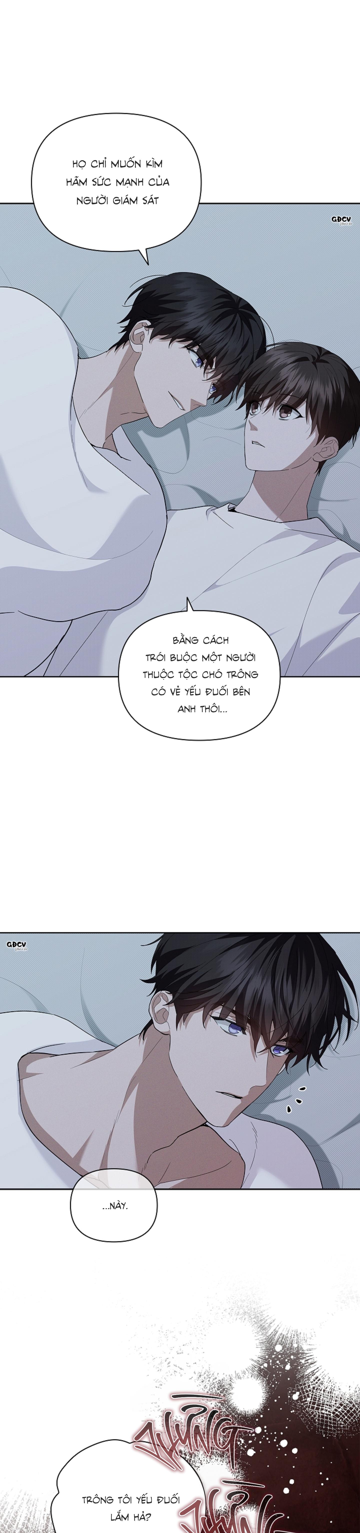 Đọc truyện ĐỪNG CHẠM VÀO CÚN CON CỦA TÔI - Chapter 28