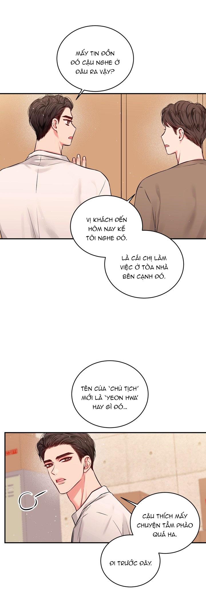 Đọc truyện TUYỂN TẬP CUỒNG CÔNG-CHIẾM HỮU CÔNG CỦA NHÀ KIM - Chapter 42.2