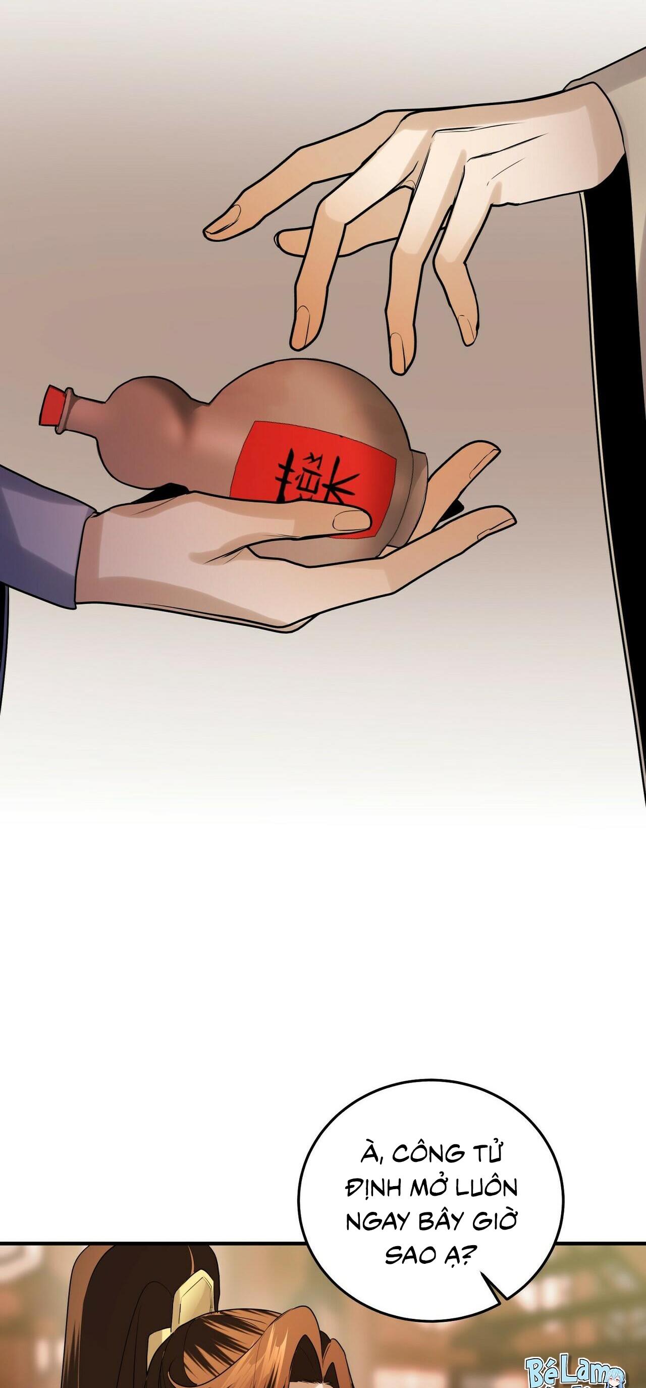 Đọc truyện BÁT NHÃ GIAI NHÂN - Chapter 38
