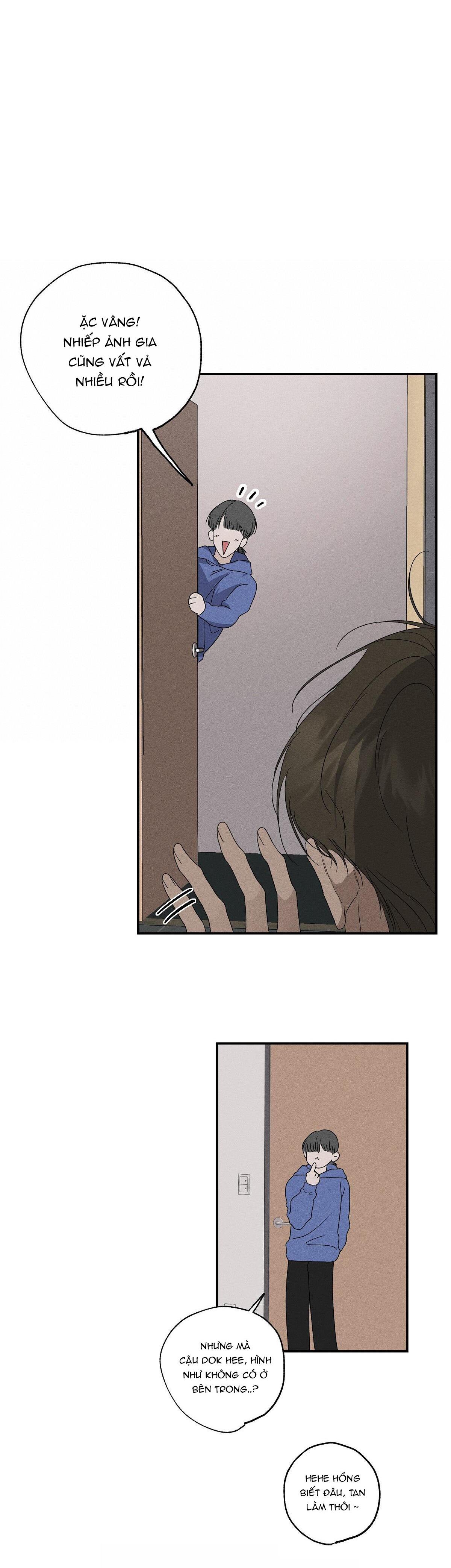 Đọc truyện SERIES BACK STAGE - Chapter 1.3