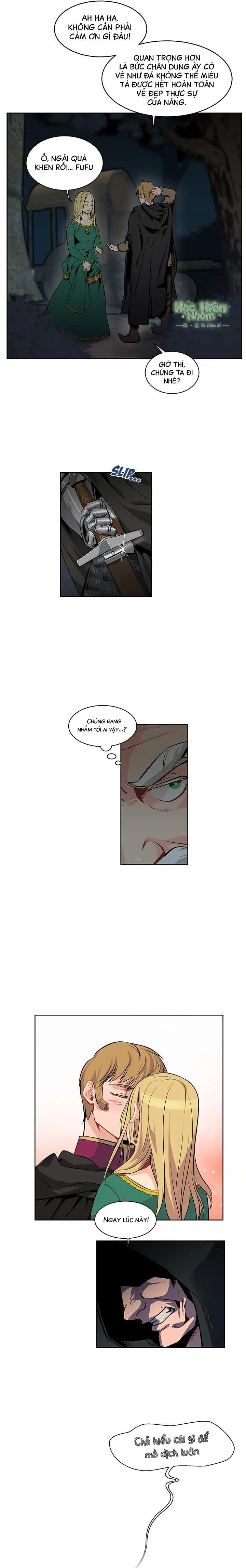 Đọc truyện LieBling! - Chapter 1