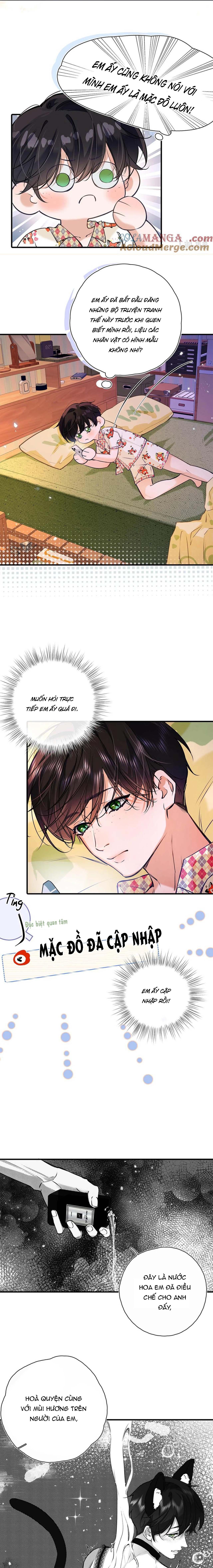 Đọc truyện Bắt đầu làm bạn trai từ số 0 - Chapter 14