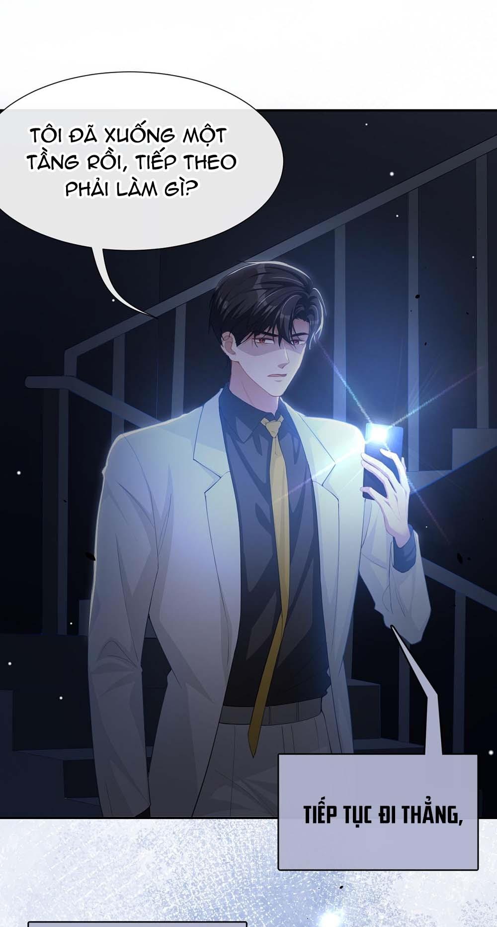 Đọc truyện Quan hệ thế thân - Chapter 128