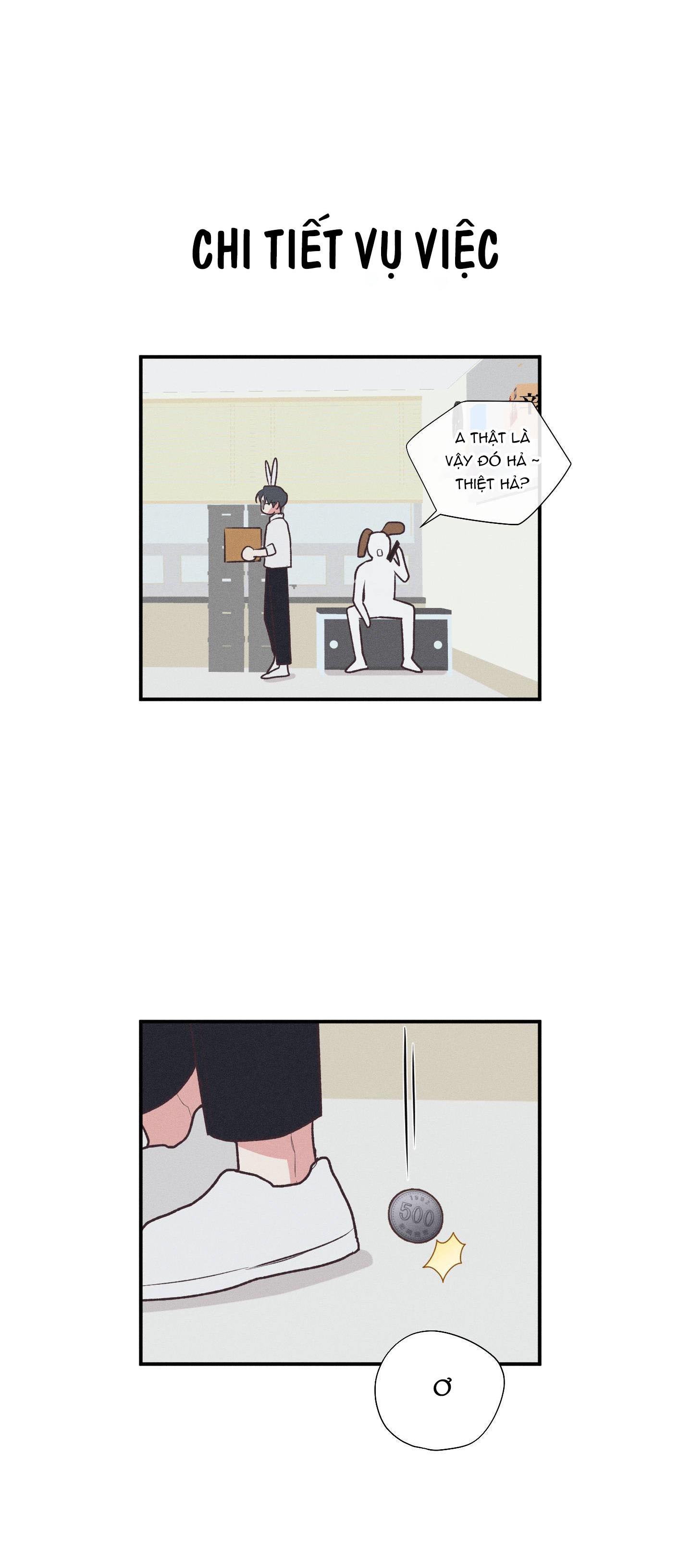 Đọc truyện (DROP) MÓN QUÀ DÀNH CHO KẺ NGẠO MẠN - Chapter 32