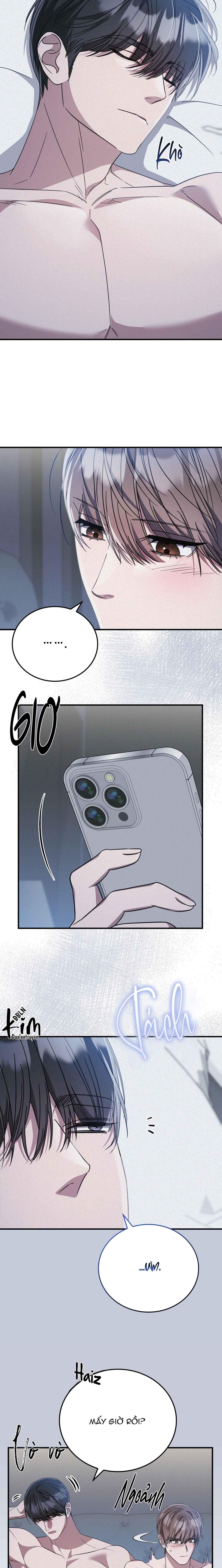 Đọc truyện VÔ HÌNH - Chapter 67