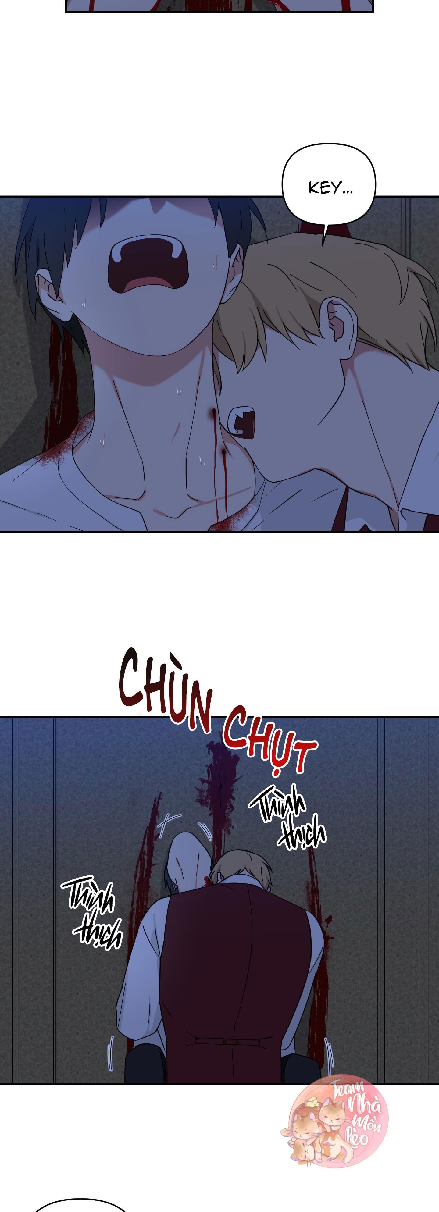 Đọc truyện MAY RỦI CỦA VAMPIRE - Chapter 36