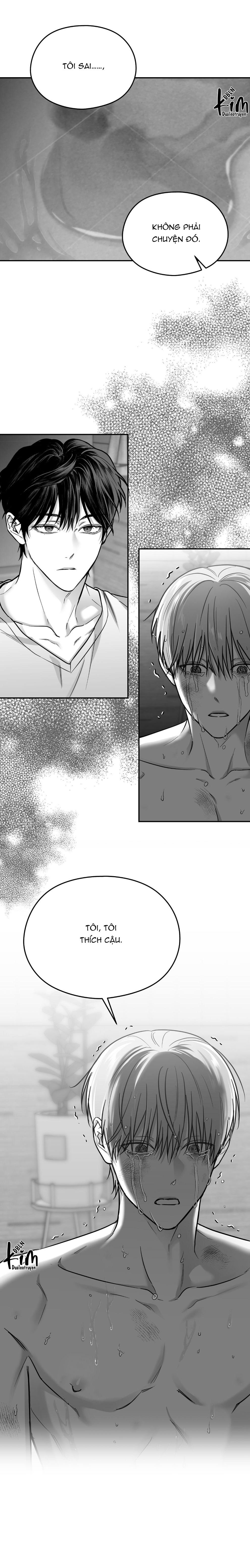 Đọc truyện NON ZERO SUM - Chapter 31