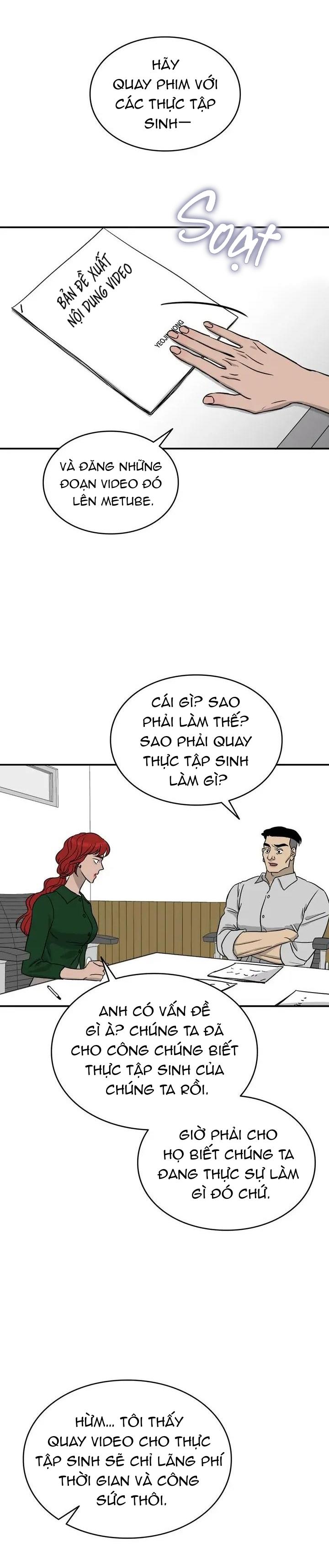 Đọc truyện Vươn Tới Những Vì Sao - Chapter 35