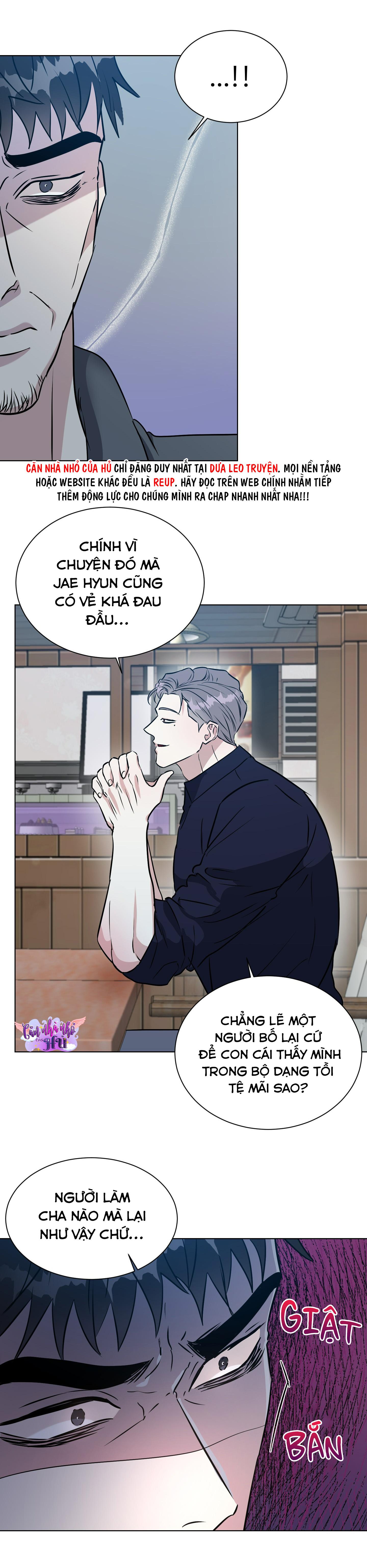 Đọc truyện RƠI VÀO VỰC THẲM CỦA RẮN - Chapter 19