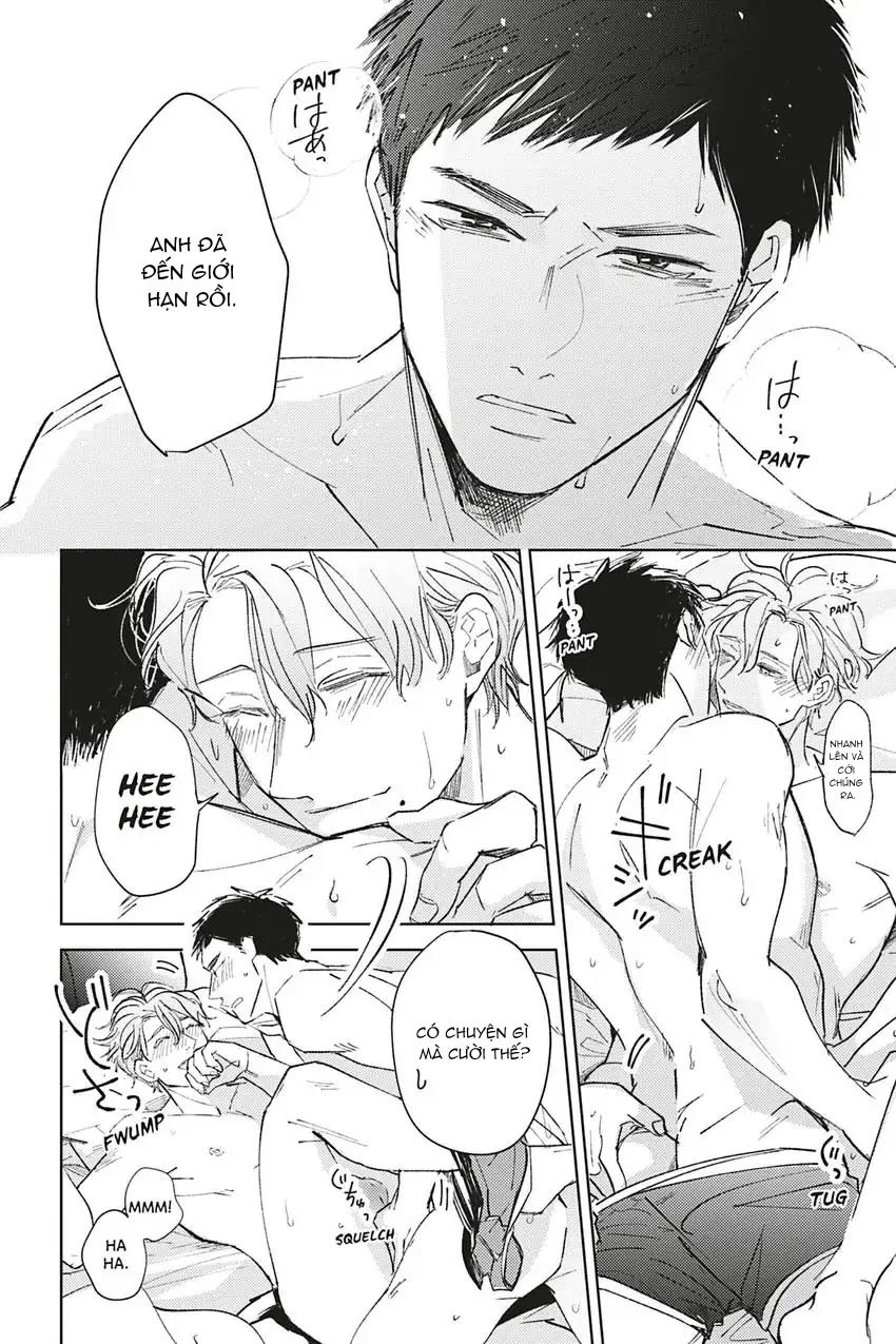Đọc truyện Muốn khi nào thì muốn, thích bao nhiêu thì thích - Chapter 6