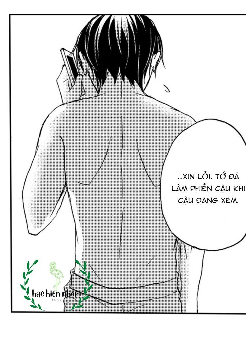 Đọc truyện Tôi đã khiến anh ấy lộ rõ bản chất là một kẻ biến thái - Chapter 18