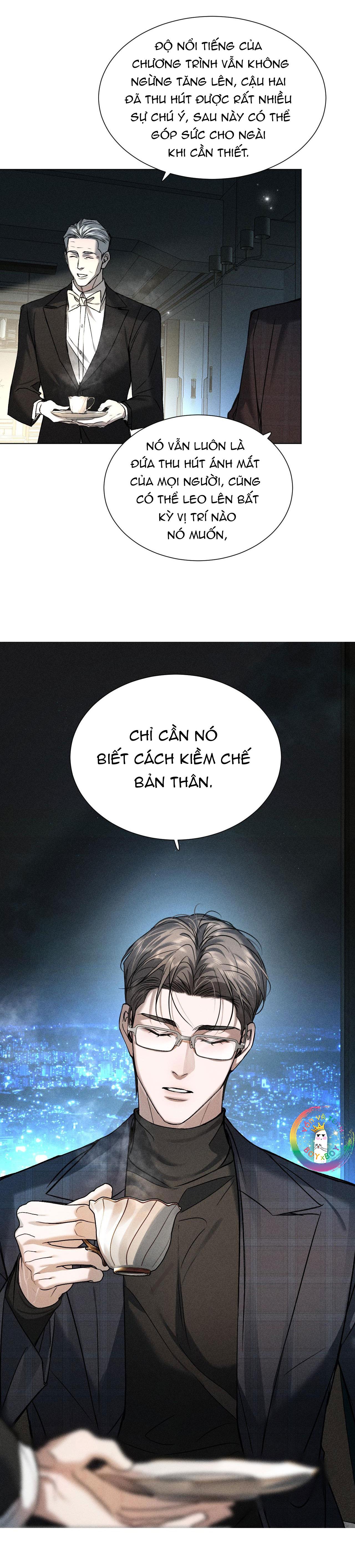 Đọc truyện Ảnh Đế Cứ Muốn Làm Kim Chủ Của Tôi - Chapter 28