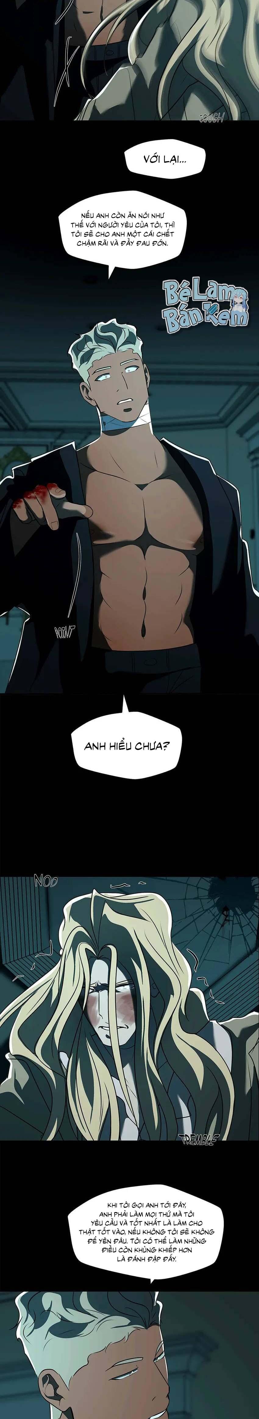 Đọc truyện Love murder basketball - Chapter 59