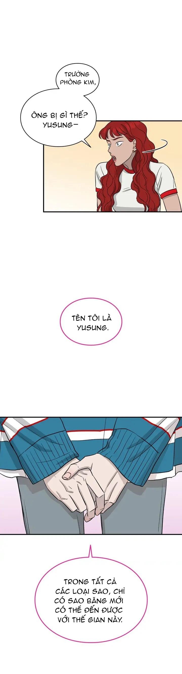 Đọc truyện Vươn Tới Những Vì Sao - Chapter 21