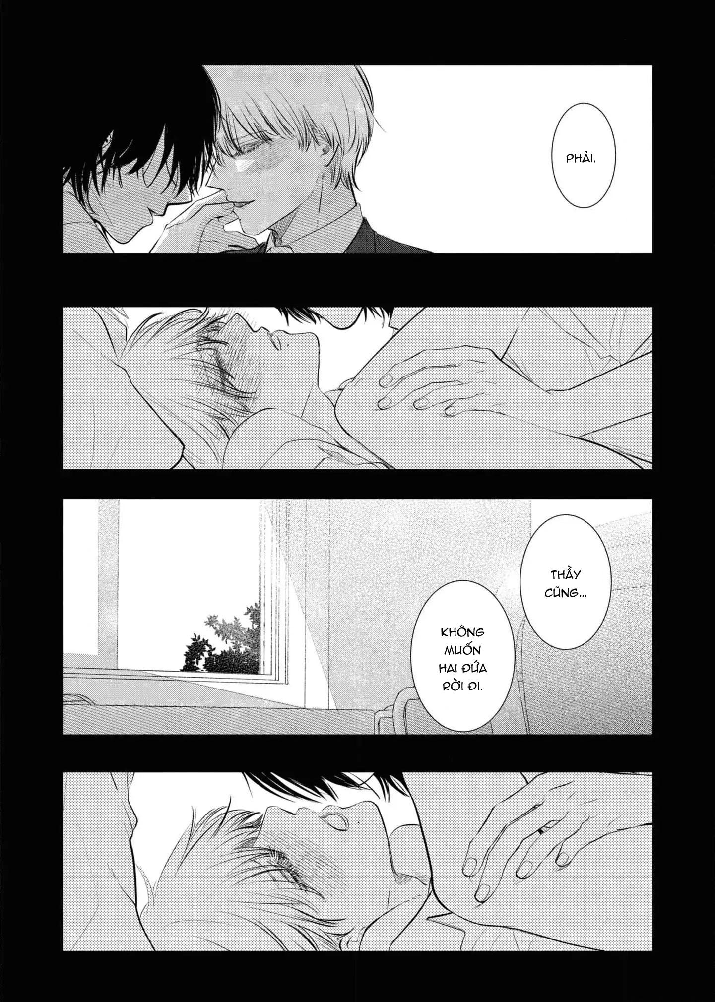 Đọc truyện Futago to Sensei - Chapter 5