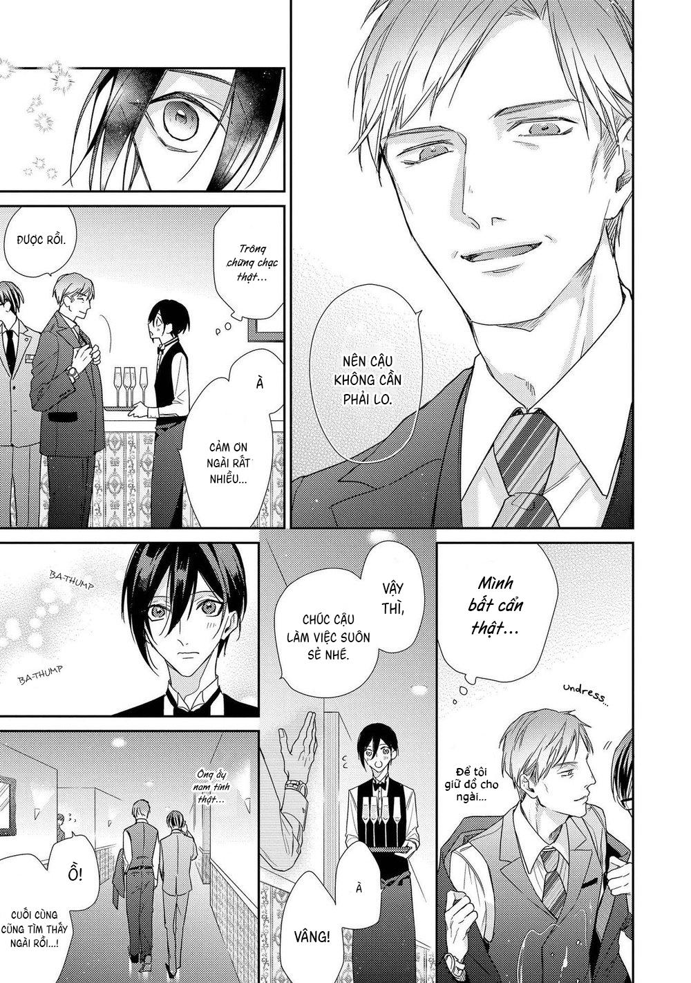 Đọc truyện Biến tôi thành một cậu bé hư - Chapter 7