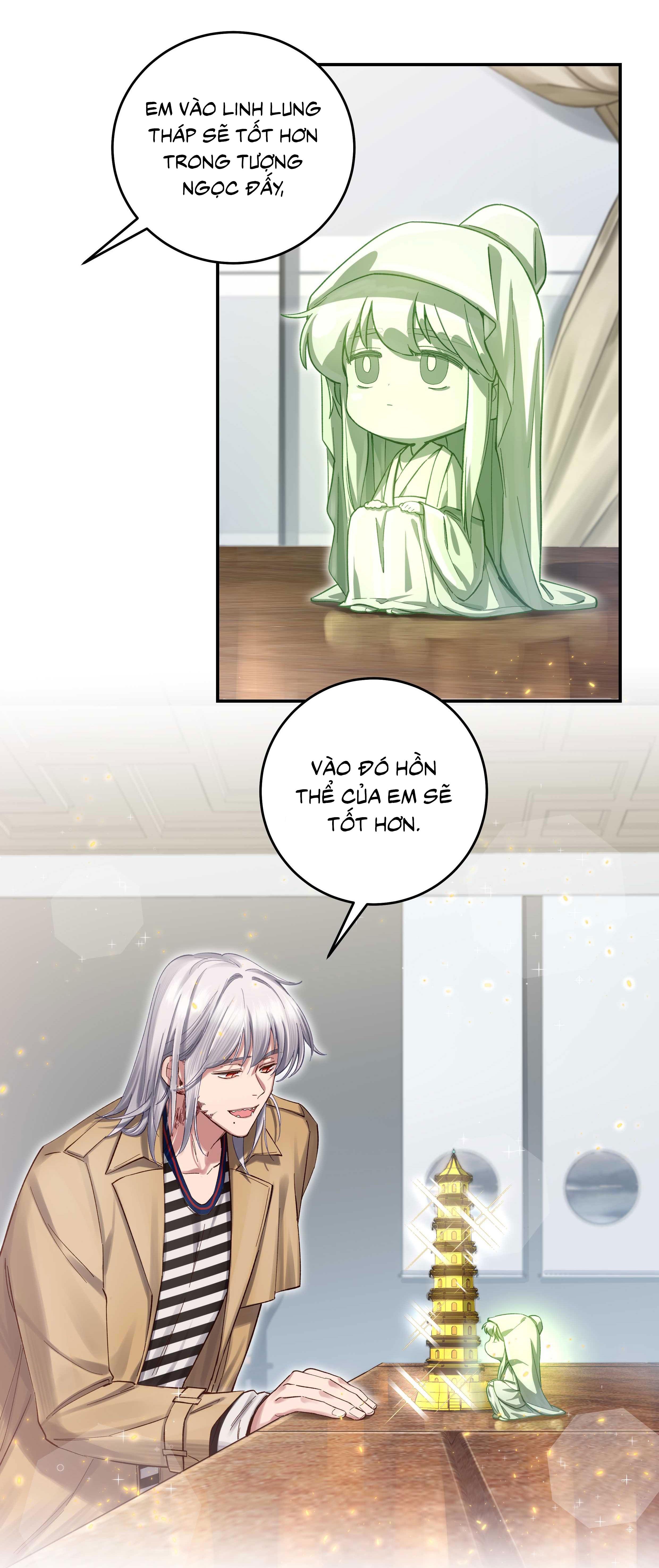 Đọc truyện Quán cơm tỳ hưu - Chapter 66