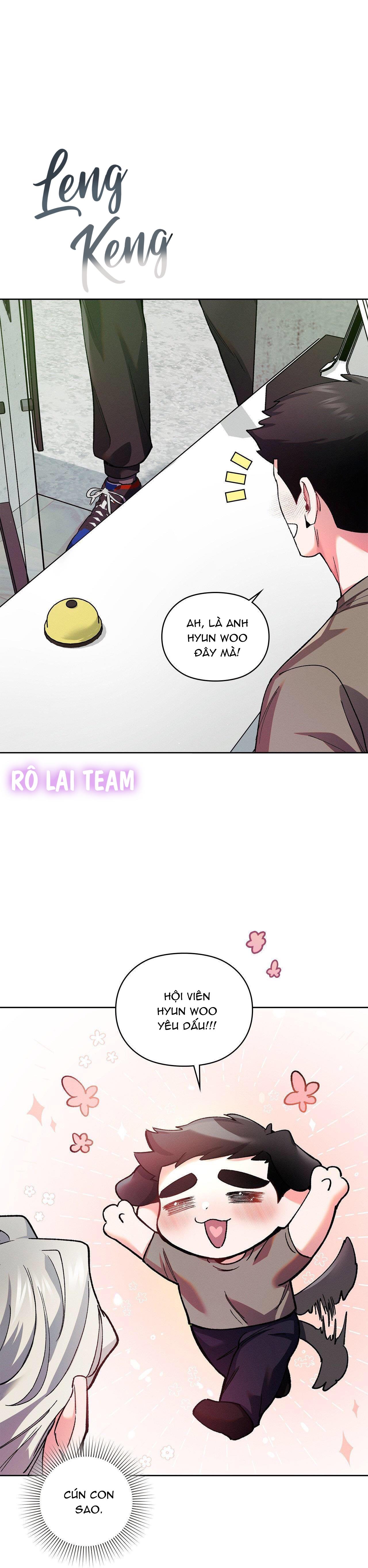 Đọc truyện NÂNG TẠ THOÁT Ế - Chapter 4