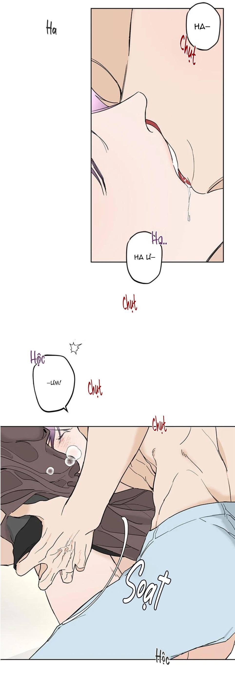 Đọc truyện ONESHOT NỨNG - Chapter 21