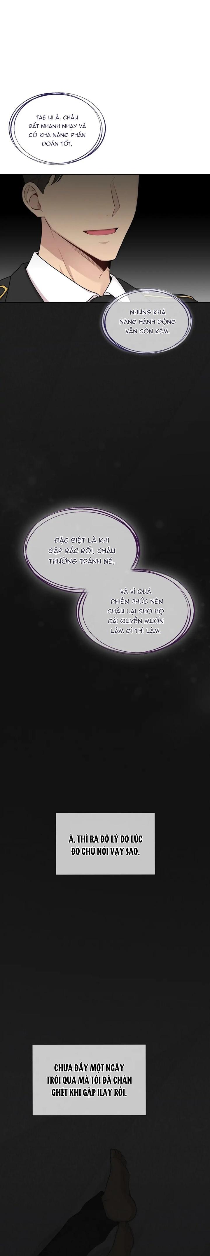 Đọc truyện Passion - Chapter 59
