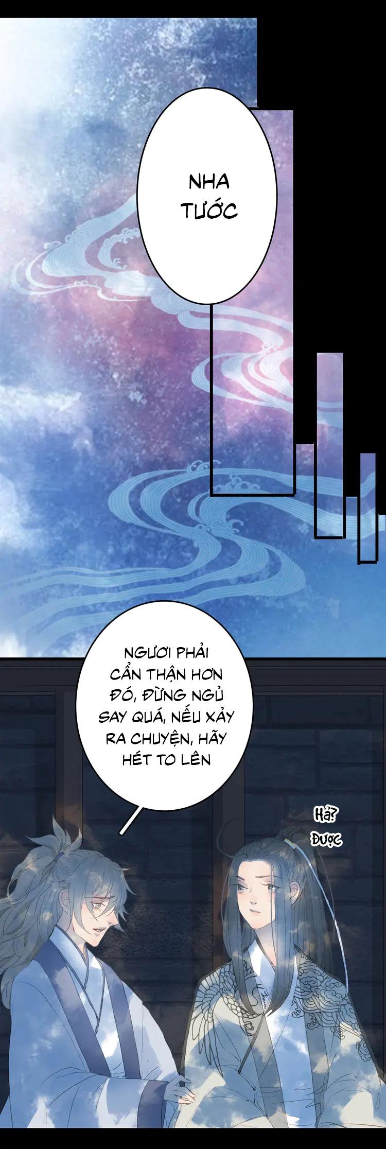 Đọc truyện Mộng tưởng chưa đến ngàn năm - Chapter 5