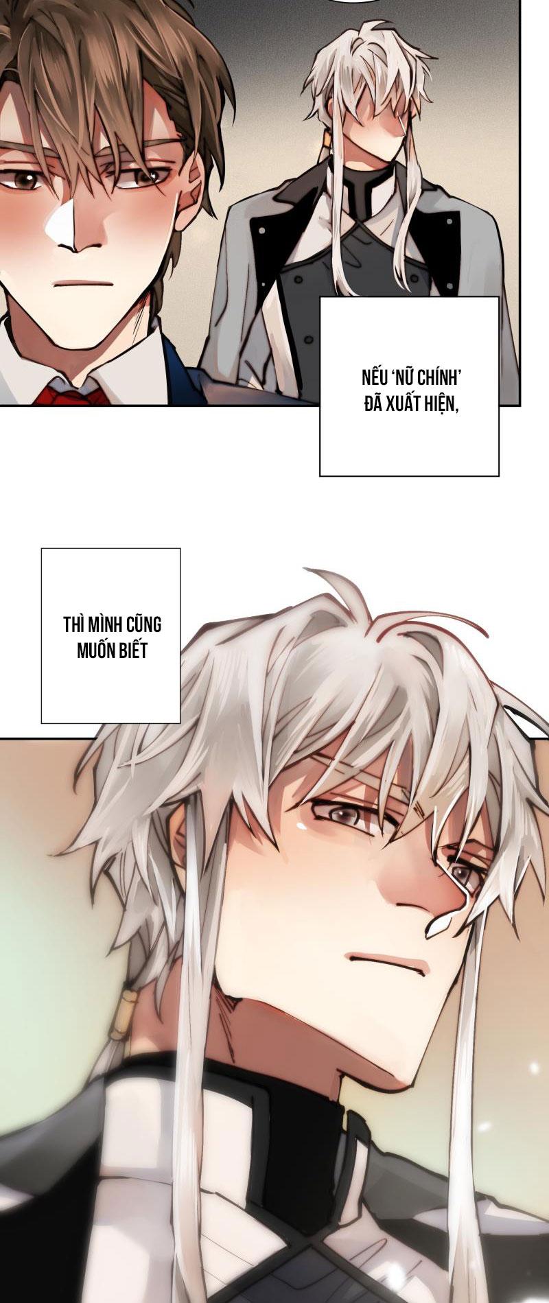 Đọc truyện KHI LONG THẦN RƠI VÀO LƯỚI TÌNH - Chapter 4